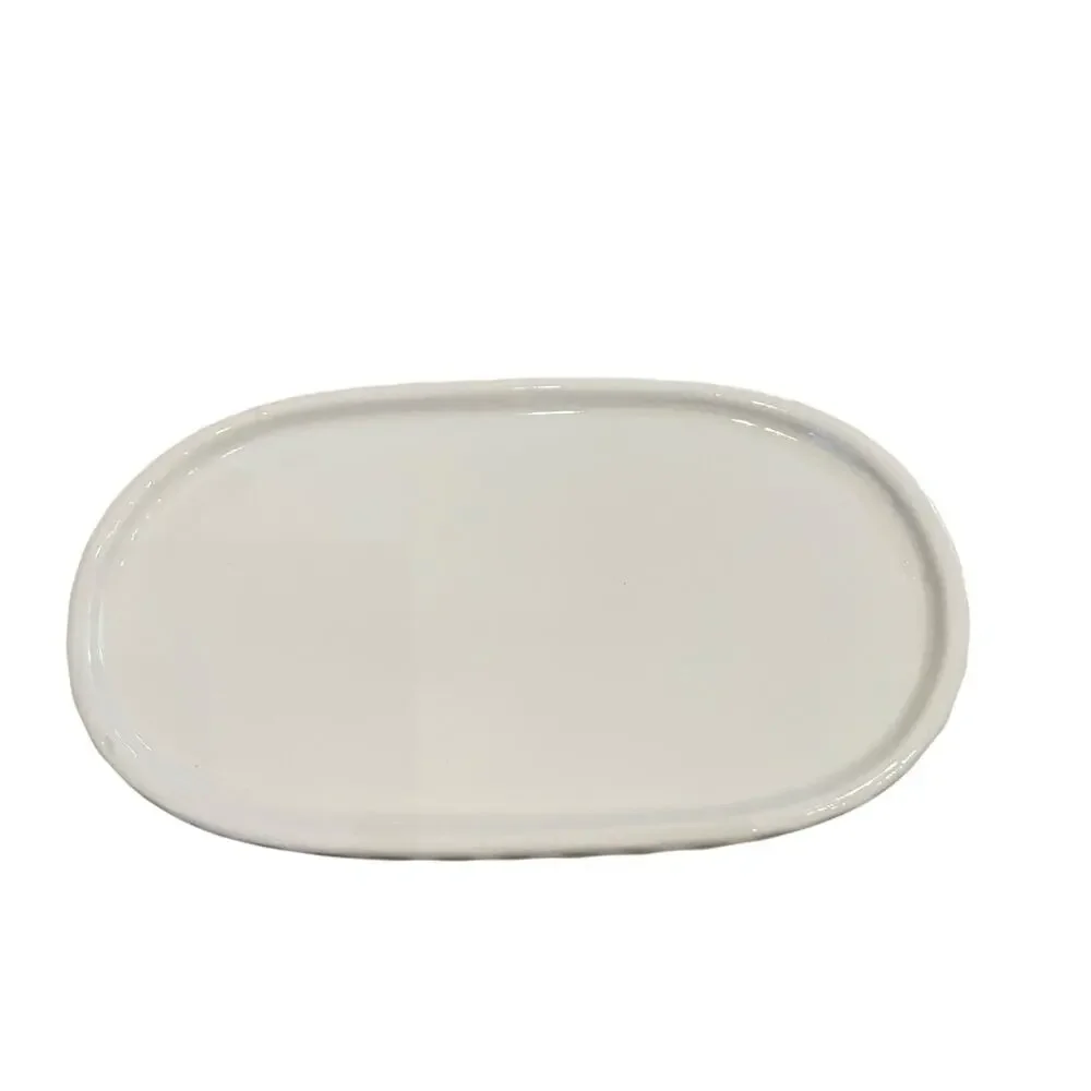 Arlington butter dish